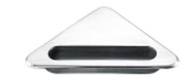 強い反錆のステンレス鋼は長く224mmの正方形の空の食器棚を扱う