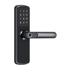 フリー ソフトが付いているキーレス電気スマート カードのドア ロック65mm
