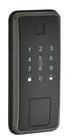 スマートホーム 防水 電気 リム ロック APP コントロール WIFI ゲート ドア 指紋 スマート