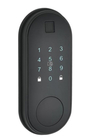スマートホーム 防水 電気 リム ロック APP コントロール WIFI ゲート ドア 指紋 スマート