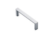 セリウムの証明書のステンレス鋼のキャビネットのハンドルは、ステンレス鋼のドア熟練したプロセスを引っ張る