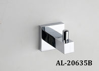 ステンレス鋼の現代浴室の付属品の衛生トイレ ットペーパーのホールダーの実用的な設計