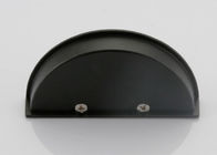 黒い亜鉛ハードウェア引きは90mmを扱う食器棚がよい安定性を引っ張る
