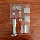 キュービクルの仕切りの金属の浴室の付属品Ss304の洗面所のキュービクル ハードウェア