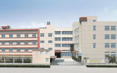 中国 WENZHOU GRH MANUFACTURE CO.,LTD 工場