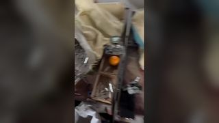 1 インチ 6 インチのステンレス鋼の木製ドアと窓の盗難防止ピン ロック厚く露出した古いファッション