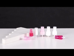 プラスチックびんのスプレー