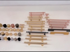 アルミニウム 新しいノブ