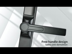 狭い側から橋が壊れた 智能ロック 亜鉛合金素材 スクリーン窓 短柄 30について