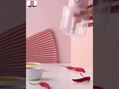 家庭用 多機能 ミニプラスチック プロの電気 野菜 切断機 肉磨機