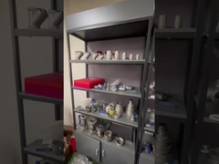 銅製のボールバルブとゲートバルブ