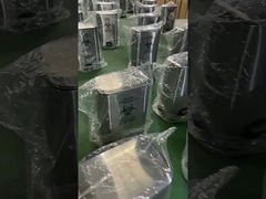 20L インダクション家用ゴミ箱 赤外線 触れないゴミ箱