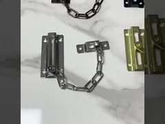 ブラス 縁 ドア 錠 鍵 ヨーロッパの セキュリティ ドア 夜 耐久 滑らか