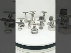 ステンレス鋼のハンドル