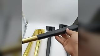 円錐脚テーブル脚テーブル脚テレビキャビネット脚ソファ脚バーカウンター脚コーヒーテーブル脚adju