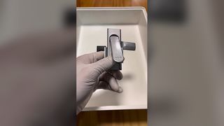 MS717 配電キャビネットフラットロータリーロックファイルキャビネット舌ロックアルミ合金充電パイルイン