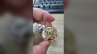 軽量高級全銅球形ハンドルソリッドブラスゴールドシルバーミニマリストワードローブハンドルアメリカン