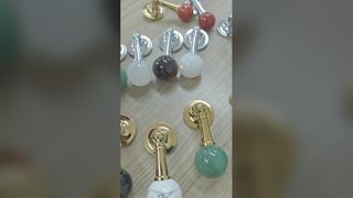 すべての銅製キャビネットドア、キャビネットハンドル、無垢真鍮、新品中国製のメーカー直接供給