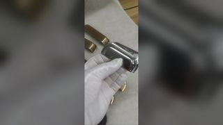 北欧スタイルのゴールドシェルハンドル固体真鍮ワードローブドアハンドルアンティークフル銅キャビネット医学