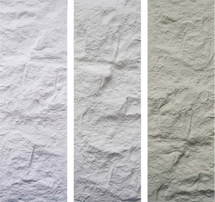 現代の耐腐蚀PU壁パネル 120*60CM