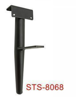 製造 オーダーメイド 豪華 青銅 金属 金属 クロム ベッド サイドボード 足 家具 部品 キャビネット ソファ 脚