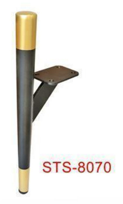 製造 オーダーメイド 豪華 青銅 金属 金属 クロム ベッド サイドボード 足 家具 部品 キャビネット ソファ 脚