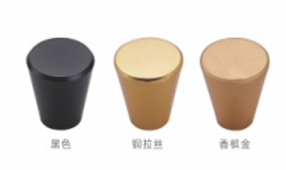 ハードウェア 家具 アクセサリー 引き出し 引き出し ハンドル ステンレス スチール メタル キッチン キャビネット ハンドル 丸い ボタン