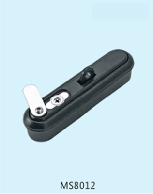 2点または3点接続棒接続ロックを持つ電気キャビネットのための棒接続ロック