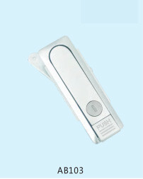 2点または3点接続棒接続ロックを持つ電気キャビネットのための棒接続ロック