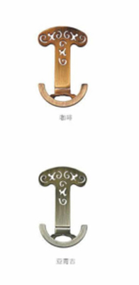 多種様式 装飾用の小コートフック 田舎式ラック 壁マウント ローブフック ヴィンテージオーガナイザー 衣類ハンガー