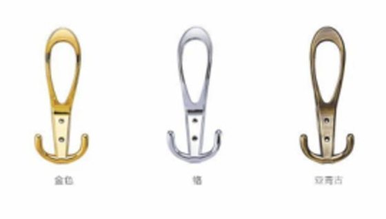 手作り 壁フック ハングリング ハンドバッグとコート ハングリング 壁フック 家具 布 壁フック