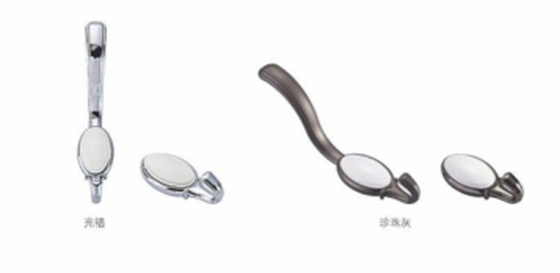 独特の壁ハンガー&ニッケル付フック 住宅&ホテル用 安い価格で 浴室用品の質の高い衣類フック