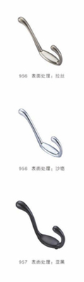 独特の壁ハンガー&ニッケル付フック 住宅&ホテル用 安い価格で 浴室用品の質の高い衣類フック