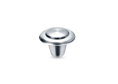 家具ハードウェア装飾のキャビネットのノブのステンレス鋼のハンドルのノブ28mm。