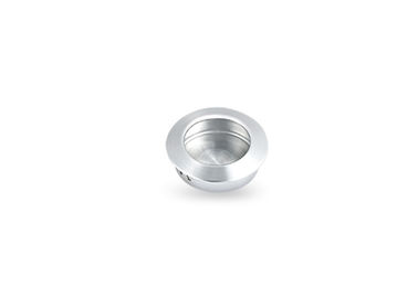 家具ハードウェア装飾のキャビネットのノブのステンレス鋼のハンドル カバー42mm。