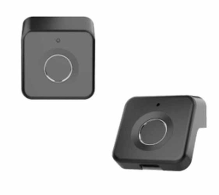 スマートなインテリジェント指紋キャビネット 鍵 キッチンキャビネット 木製家具 引き出し 鍵なし バイオメトリック指紋ロック