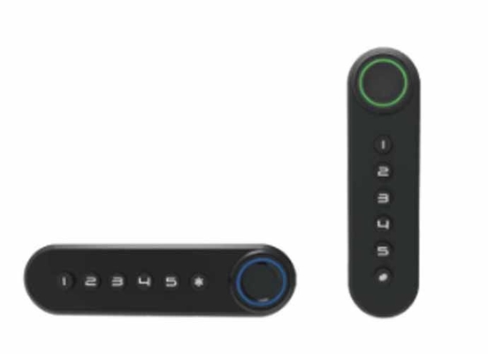 スマート鍵のない電子家具キャビネットドラワー スマート指紋カメラロック