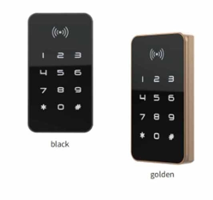 スマート鍵のない電子家具キャビネットドラワー スマート指紋カメラロック