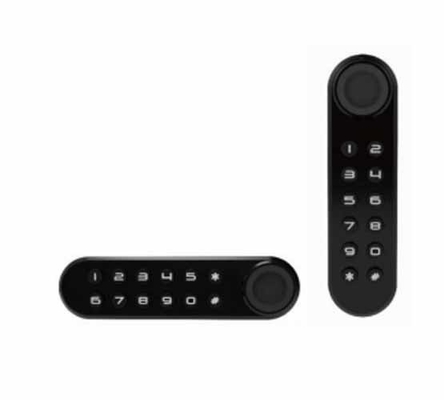 スポーツ会場 デジタル指紋ロッカー ロック TTLOCK APP ホテル用 ジムドアと引き出し付き ジムキャビネット