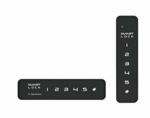 スポーツ会場 デジタル指紋ロッカー ロック TTLOCK APP ホテル用 ジムドアと引き出し付き ジムキャビネット