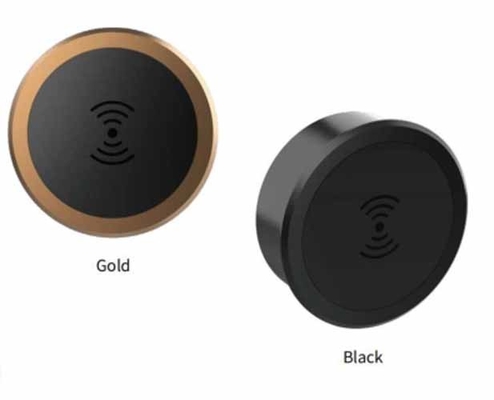 赤ちゃんの安全 パッケージ キーのない電気ロッカーロック ジム用 デジタル指紋 電子キャビネット 鍵付きロック