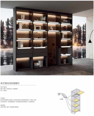 ブラック アルミ ミツバチ キャビネット 家具 寝室 リビング 収納 キャビネット