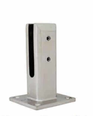 Casting Factory Customized Swimming Pool 316 Stainless Steel Glass Spigot