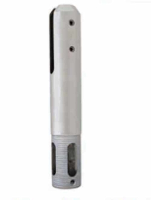 Frameless Stainless Steel Core Drill Square Type Pool Fence Glass Railing Spigot