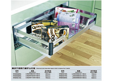 取り外し可能な食事用器具類のホールダーと光沢があるOEMの食器棚の付属品の会社