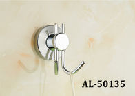 ステンレス鋼のきれいな浴室の付属品は、優雅な浴室モダンなデザインを置く