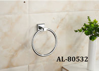 ステンレス鋼のきれいな浴室の付属品、注意深く集まっている現代Bathの付属品