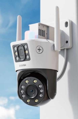 ホット スマートホーム WIFI カメラ 1080P PTZ WIFI アウトドア 防水 IP66 ワイヤレス IP カメラ CCTV PTZ カメラ