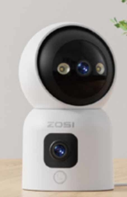 スマート ミニ 双方向 無線 セキュリティ カメラ IP カメラ HD WiFi ホーム 室内 カメラ ベビー ペット ボイス 赤外線 夜視