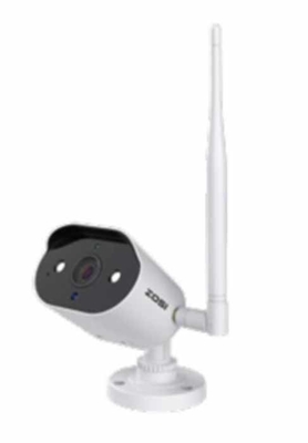 セキュリティ機器 4MP HD ダブルレンズ WIFI カメラ